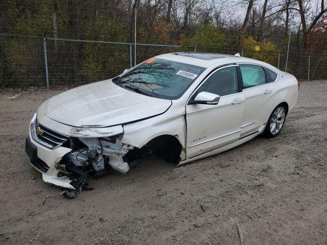 2014 CHEVROLET IMPALA LTZ, 