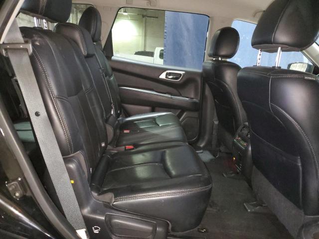 5N1DR2MM3HC699212 - 2017 NISSAN PATHFINDER S BLACK photo 11