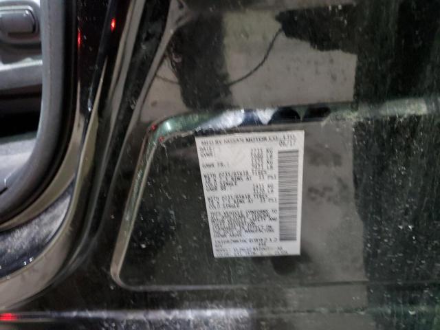 5N1DR2MM3HC699212 - 2017 NISSAN PATHFINDER S BLACK photo 13