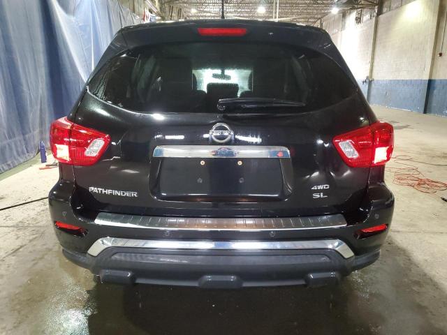 5N1DR2MM3HC699212 - 2017 NISSAN PATHFINDER S BLACK photo 6