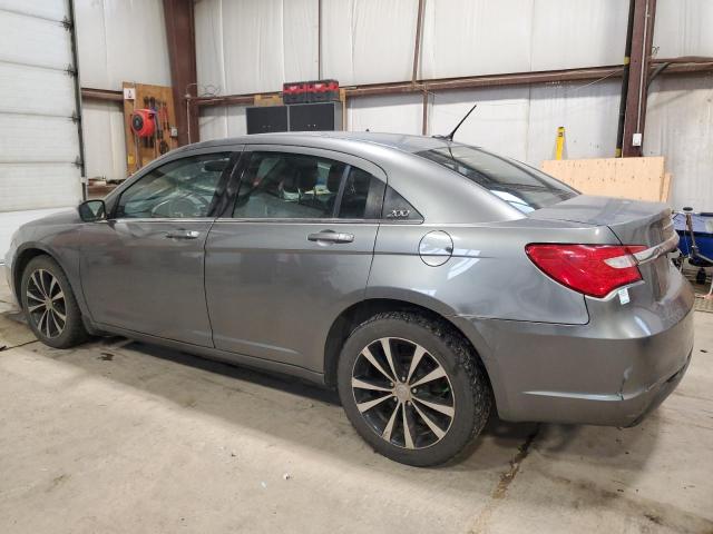 1C3BC8FG2BN581773 - 2011 CHRYSLER 200 S 灰色 照片 2