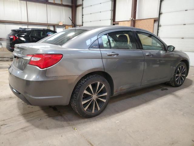 1C3BC8FG2BN581773 - 2011 CHRYSLER 200 S 灰色 照片 3