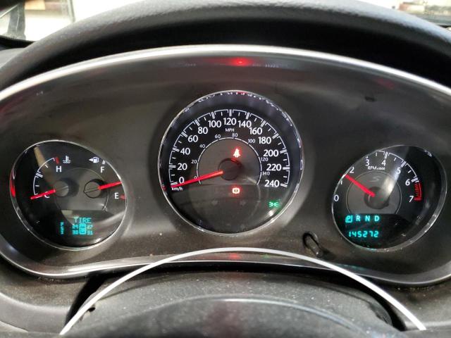 1C3BC8FG2BN581773 - 2011 CHRYSLER 200 S 灰色 照片 9