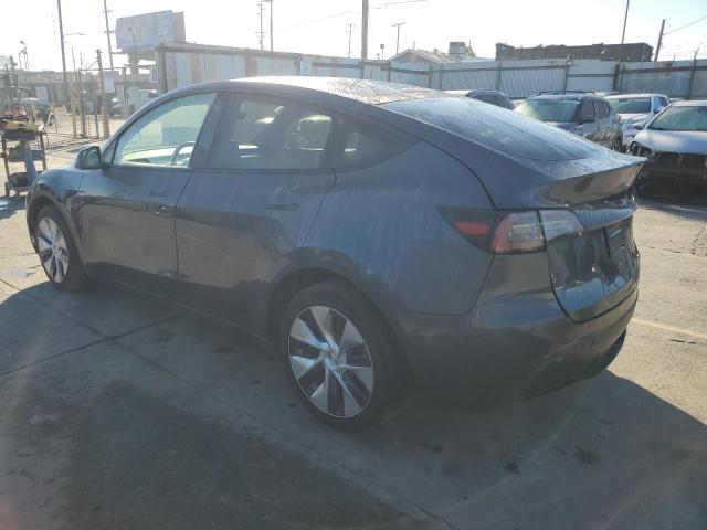 7SAYGDEE4PF620455 - 2023 TESLA MODEL Y 灰色 照片 2