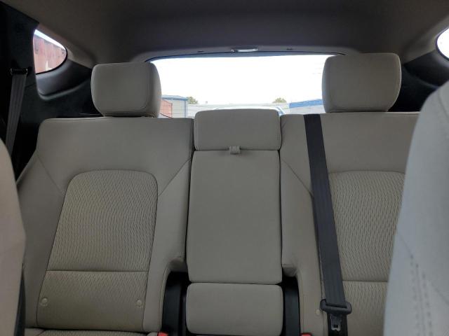 5NMZT3LB0JH085369 - 2018 HYUNDAI SANTA FE S BLUE photo 10