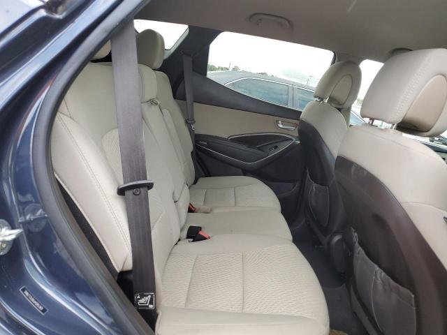 5NMZT3LB0JH085369 - 2018 HYUNDAI SANTA FE S BLUE photo 11