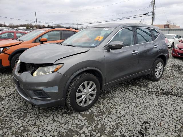 2015 NISSAN ROGUE S, 