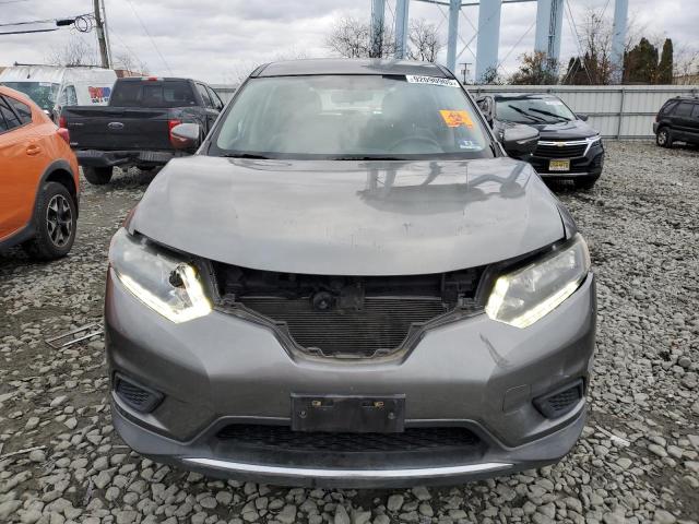 KNMAT2MV2FP567839 - 2015 NISSAN ROGUE S Boz foto 5