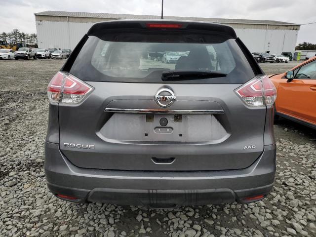 KNMAT2MV2FP567839 - 2015 NISSAN ROGUE S Boz foto 6