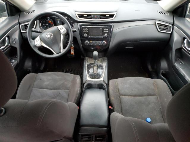 KNMAT2MV2FP567839 - 2015 NISSAN ROGUE S Boz foto 8