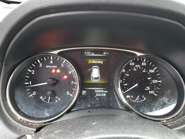 KNMAT2MV2FP567839 - 2015 NISSAN ROGUE S Boz foto 9