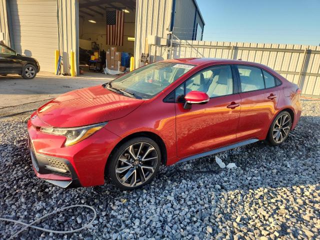2020 TOYOTA COROLLA SE, 