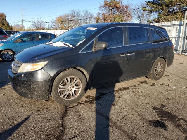 2013 HONDA ODYSSEY EXL, 