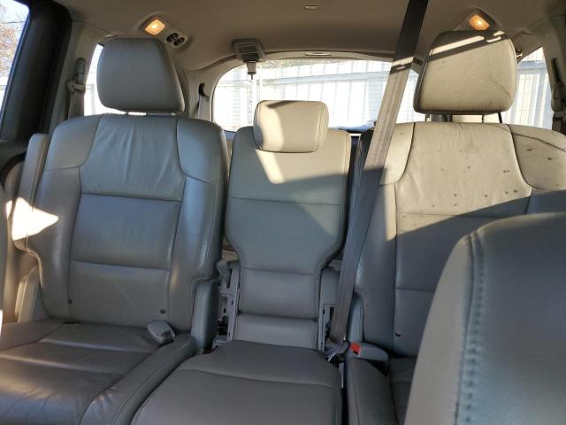 5FNRL5H63DB010209 - 2013 HONDA ODYSSEY EXL 黑色 照片 10