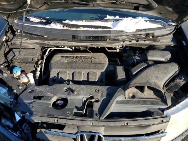 5FNRL5H63DB010209 - 2013 HONDA ODYSSEY EXL 黑色 照片 12