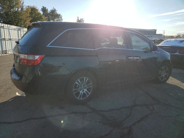 5FNRL5H63DB010209 - 2013 HONDA ODYSSEY EXL 黑色 照片 3