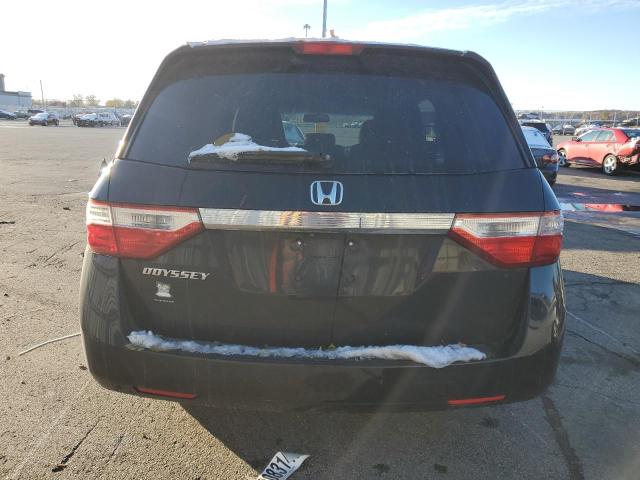 5FNRL5H63DB010209 - 2013 HONDA ODYSSEY EXL 黑色 照片 6