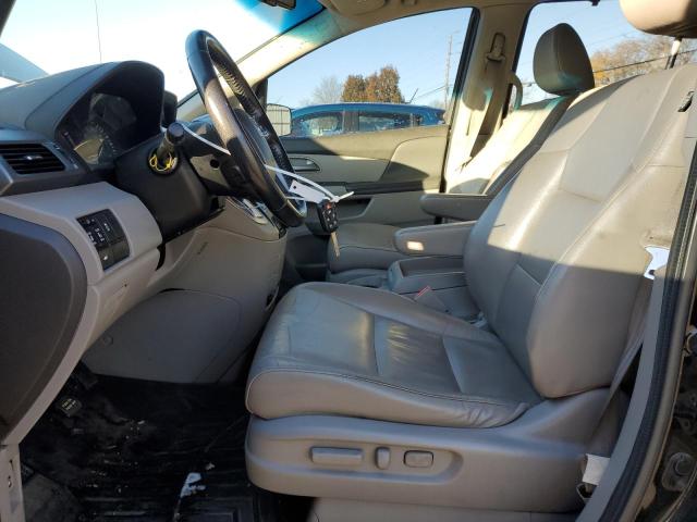 5FNRL5H63DB010209 - 2013 HONDA ODYSSEY EXL 黑色 照片 7