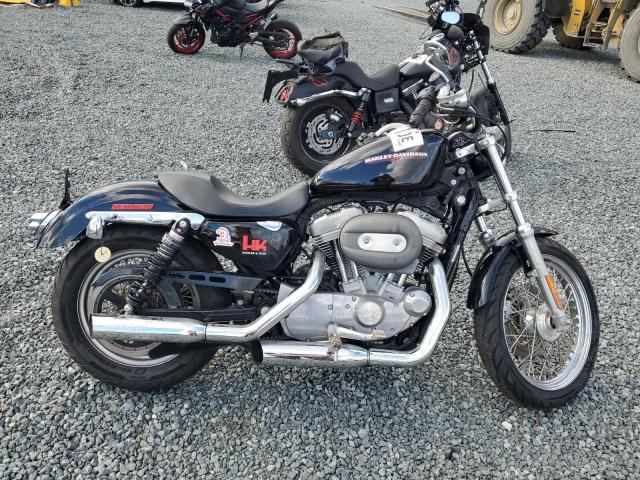 2007 HARLEY-DAVIDSON XL883 L, 