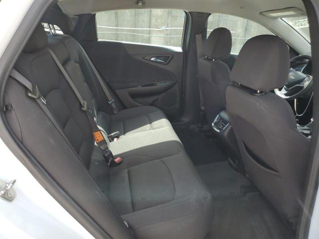 1G1ZD5ST6PF162442 - 2023 CHEVROLET MALIBU LT Білий фото 10