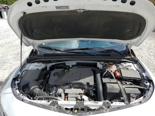 1G1ZD5ST6PF162442 - 2023 CHEVROLET MALIBU LT Білий фото 11