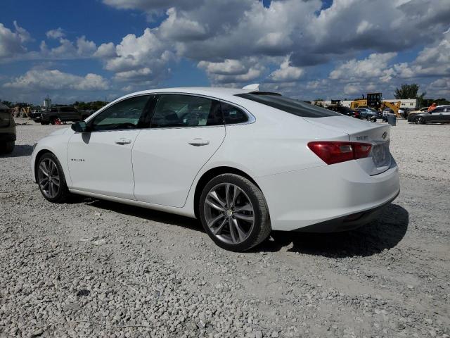 1G1ZD5ST6PF162442 - 2023 CHEVROLET MALIBU LT Білий фото 2