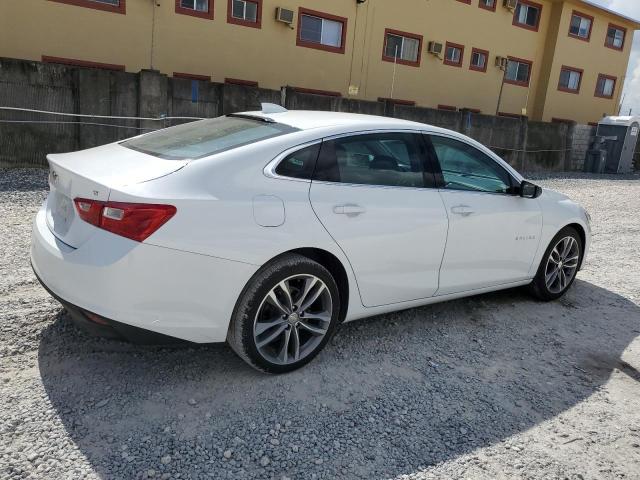 1G1ZD5ST6PF162442 - 2023 CHEVROLET MALIBU LT Білий фото 3