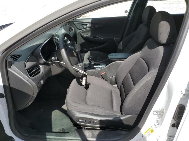 1G1ZD5ST6PF162442 - 2023 CHEVROLET MALIBU LT Білий фото 7