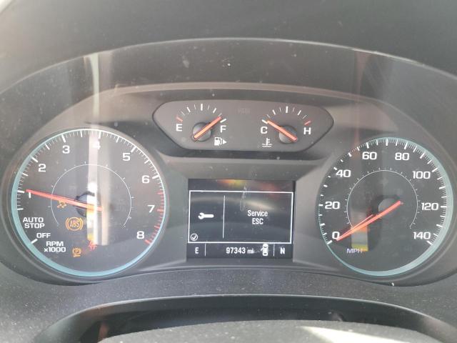 1G1ZD5ST6PF162442 - 2023 CHEVROLET MALIBU LT Білий фото 9