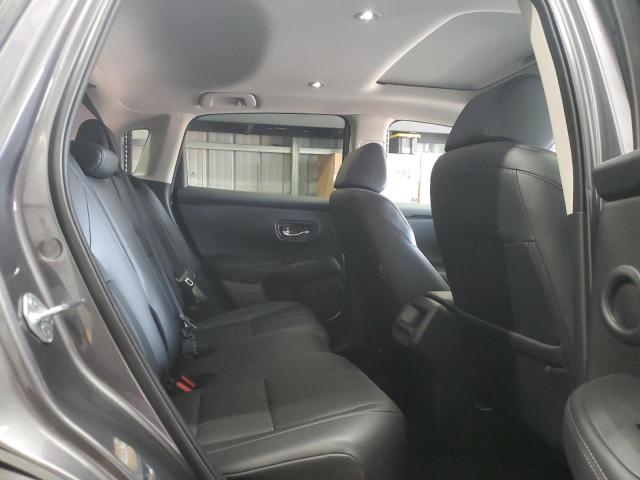 3CZRZ2H76SM767551 - 2025 HONDA HR-V EXL GRAY photo 11
