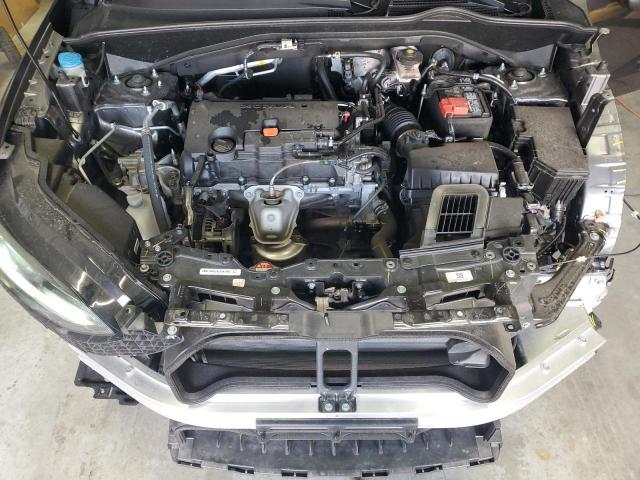 3CZRZ2H76SM767551 - 2025 HONDA HR-V EXL GRAY photo 12