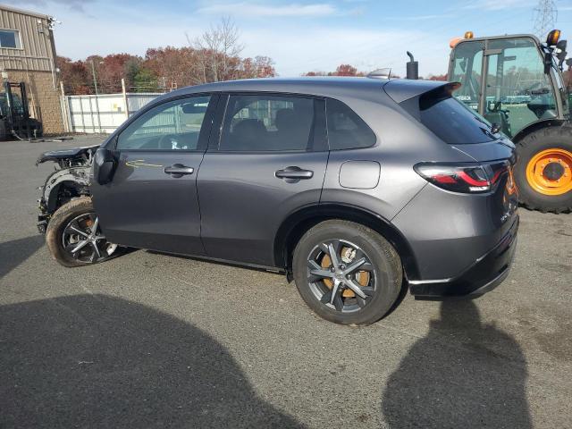 3CZRZ2H76SM767551 - 2025 HONDA HR-V EXL GRAY photo 2