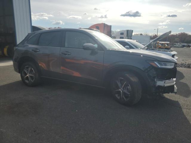 3CZRZ2H76SM767551 - 2025 HONDA HR-V EXL GRAY photo 4