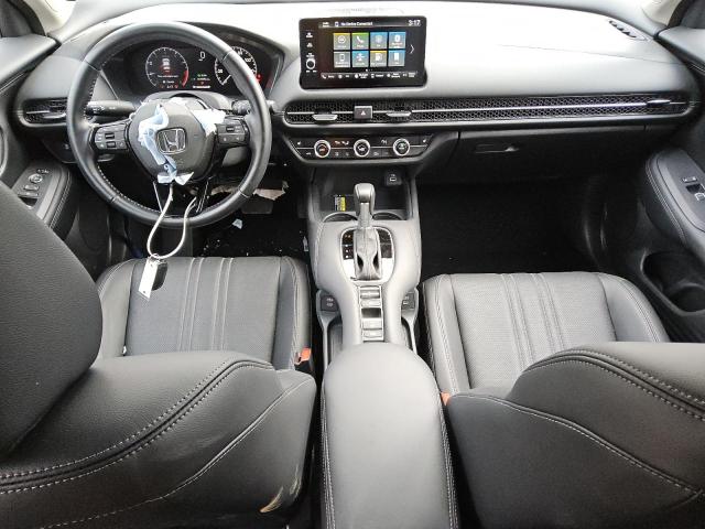 3CZRZ2H76SM767551 - 2025 HONDA HR-V EXL GRAY photo 8