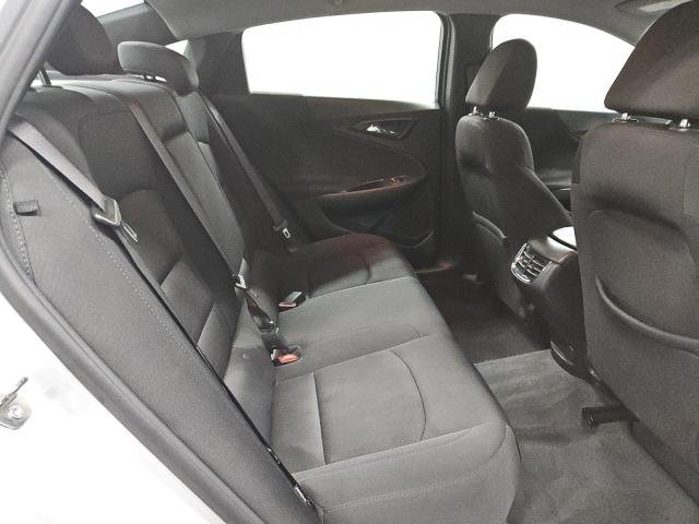 1G1ZD5STXNF151120 - 2022 CHEVROLET MALIBU LT 银色 照片 10