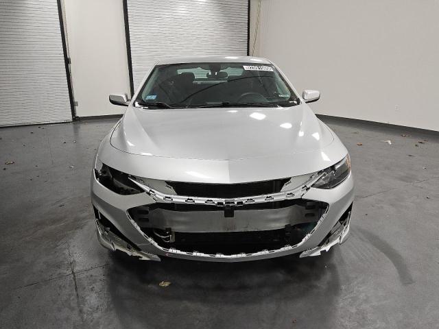 1G1ZD5STXNF151120 - 2022 CHEVROLET MALIBU LT 银色 照片 5