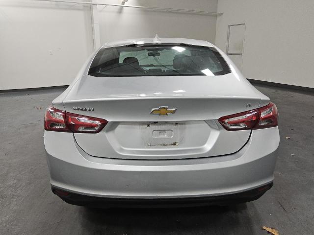 1G1ZD5STXNF151120 - 2022 CHEVROLET MALIBU LT 银色 照片 6