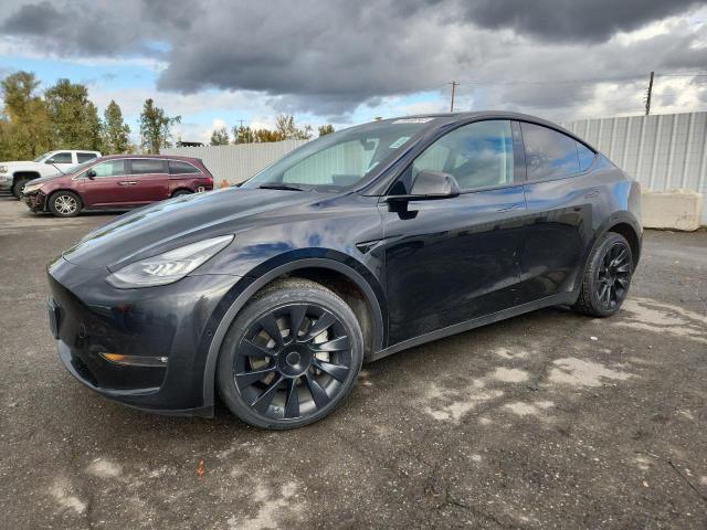 2022 TESLA MODEL Y, 
