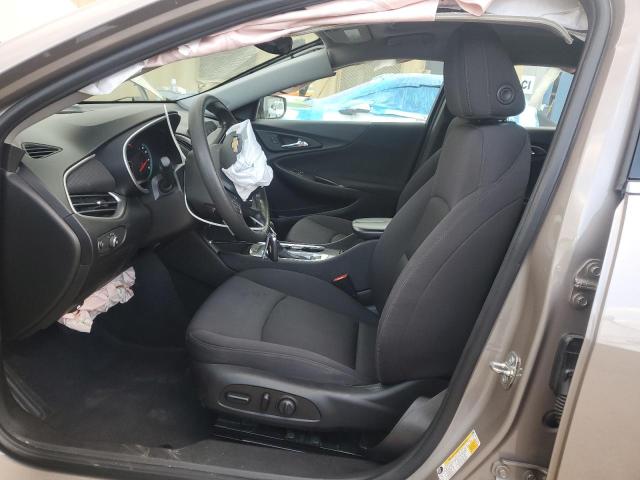 1G1ZD5ST4PF202825 - 2023 CHEVROLET MALIBU LT TAN photo 7