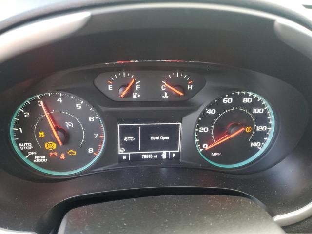 1G1ZD5ST4PF202825 - 2023 CHEVROLET MALIBU LT TAN photo 9