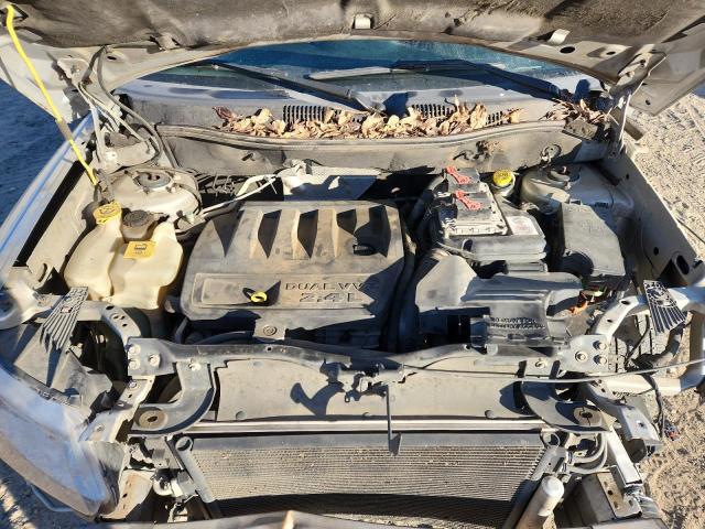 1J4NT5FB3BD180714 - 2011 JEEP COMPASS LIMITED 银色 照片 12