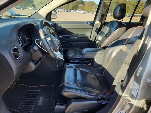 1J4NT5FB3BD180714 - 2011 JEEP COMPASS LIMITED 银色 照片 7