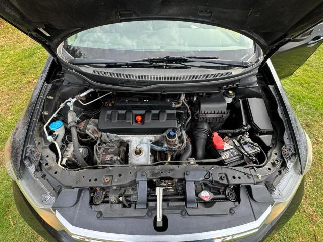 2HGFB2F50CH604149 - 2012 HONDA CIVIC LX Schwarz Foto 7