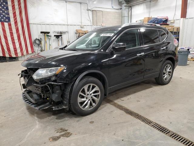 2014 NISSAN ROGUE S, 