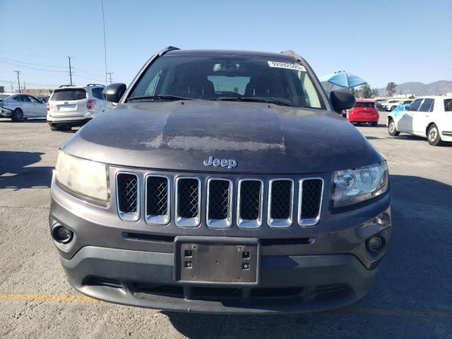 1C4NJCBA9GD518816 - 2016 JEEP COMPASS SPORT GRAY photo 5