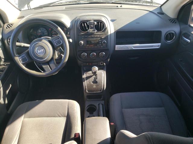 1C4NJCBA9GD518816 - 2016 JEEP COMPASS SPORT GRAY photo 8