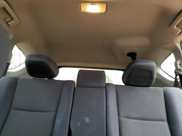 JTMRFREV4GJ099554 - 2016 TOYOTA RAV4 XLE RED photo 10