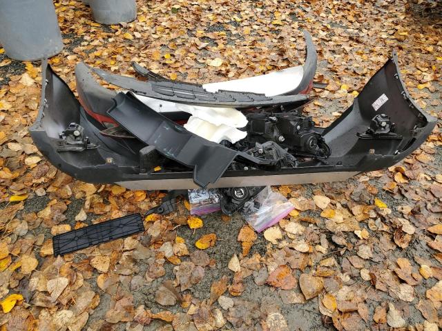 JTMRFREV4GJ099554 - 2016 TOYOTA RAV4 XLE RED photo 13