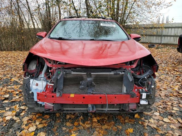JTMRFREV4GJ099554 - 2016 TOYOTA RAV4 XLE RED photo 5