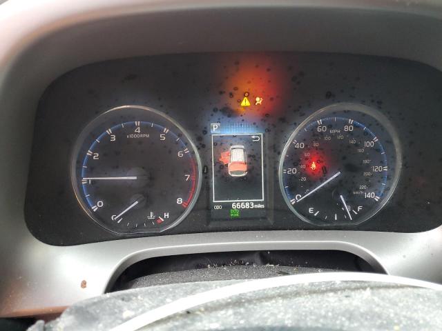 JTMRFREV4GJ099554 - 2016 TOYOTA RAV4 XLE RED photo 9